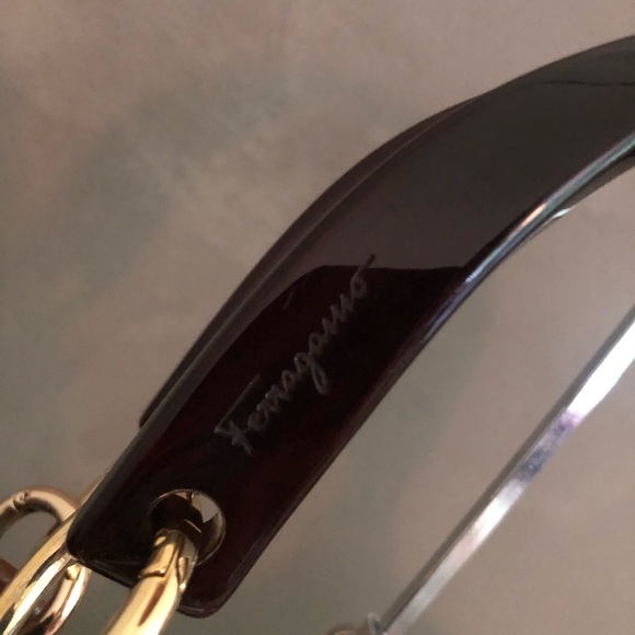 Salvatore Ferragamo cruise collection raffia bag - Picture 3 of 9